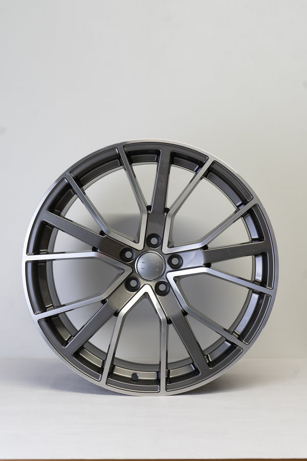 21 Inch RS6 D Performance style alloy wheels