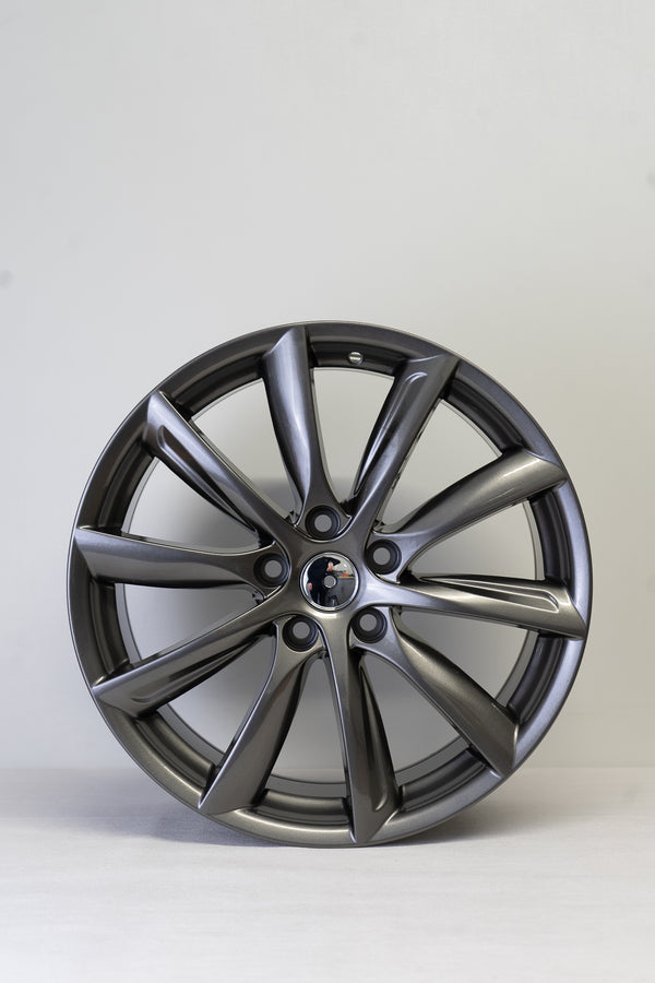 OMI Wheels: Tesla Model S Style Alloy Wheels