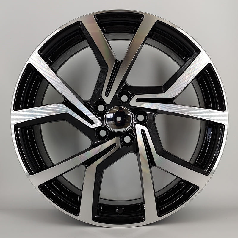 19" Volkswagen clubsport alloy wheels