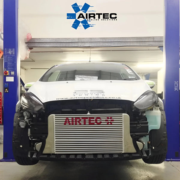 AIRTEC Fiesta ST180 Cooling Upgrade
