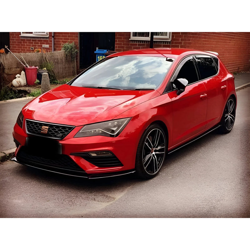 Seat Leon MK3 Cupra Side Skirts 5 Door