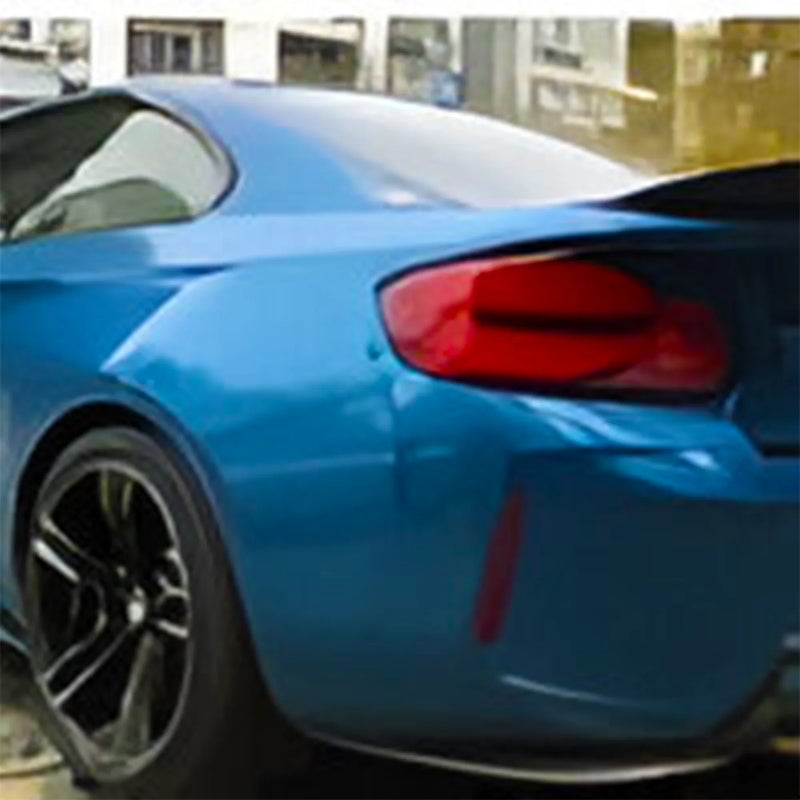 BMW 2 Series F22 Rear Spoiler F87 M2 PSM Ducktail Style