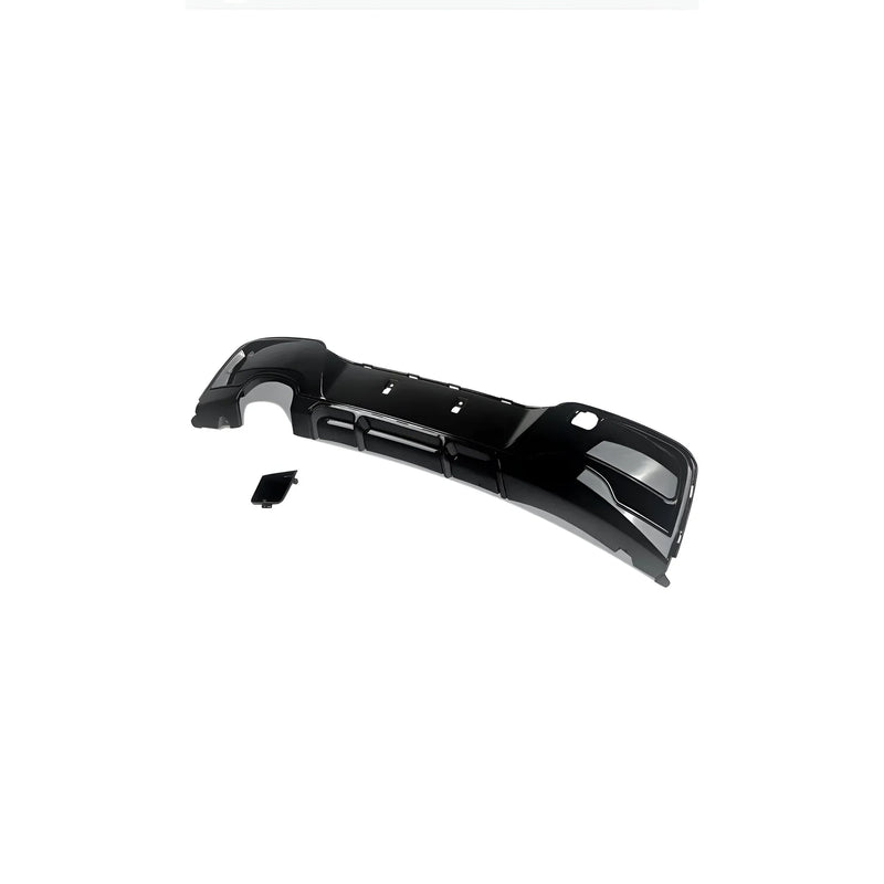 BMW F20 F21 M-Sport Rear Diffuser 125i 125d Pre-LCI (2011-2015)