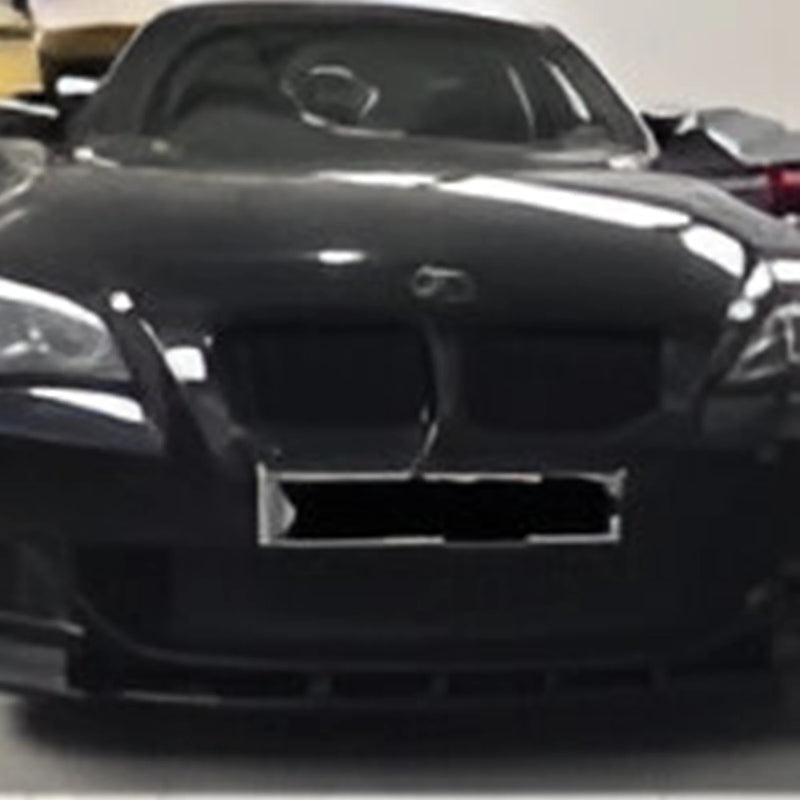 BMW 5 Series E60 E61 M-Sport Front Splitter, Sides and Rears