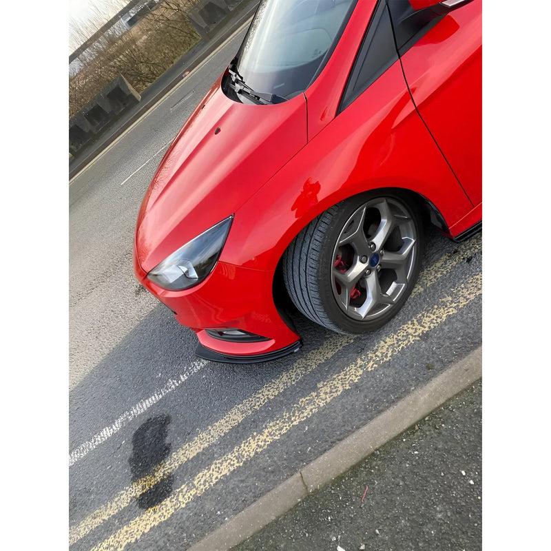 Ford Focus MK3 ST Facelift Splitter