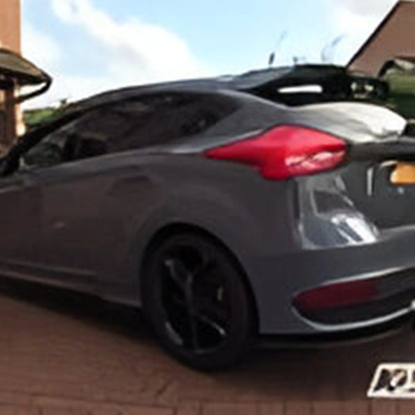 Ford Focus ST MK3 Facelift Side Skirt Extensions 2015+