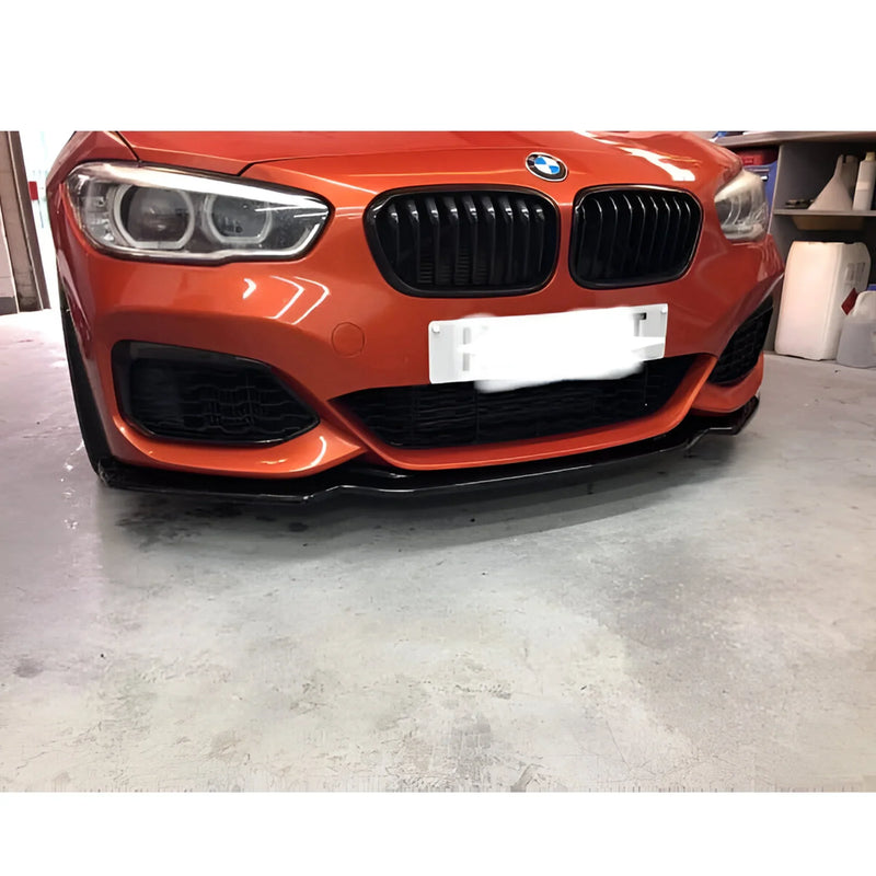 BMW 1 F20/21 Facelift Splitter M-Sport