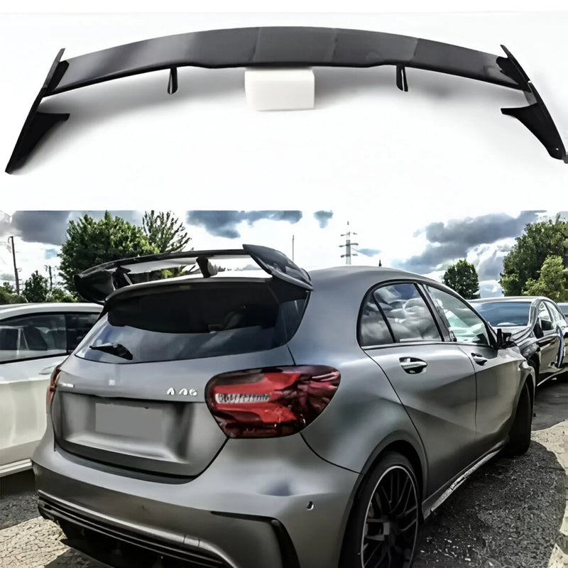 Mercedes A Class A45 Style Aero Kit Spoiler
