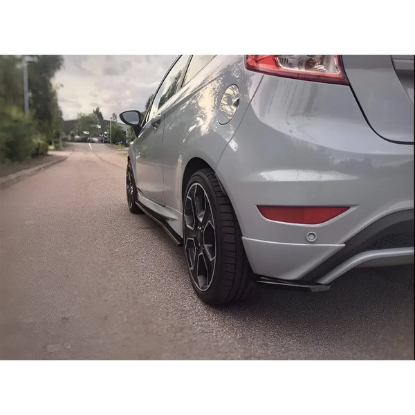 Fiesta ST MK7.5 Side Extensions
