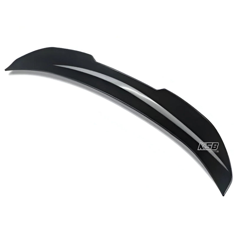 BMW F10 rear boot spoiler
