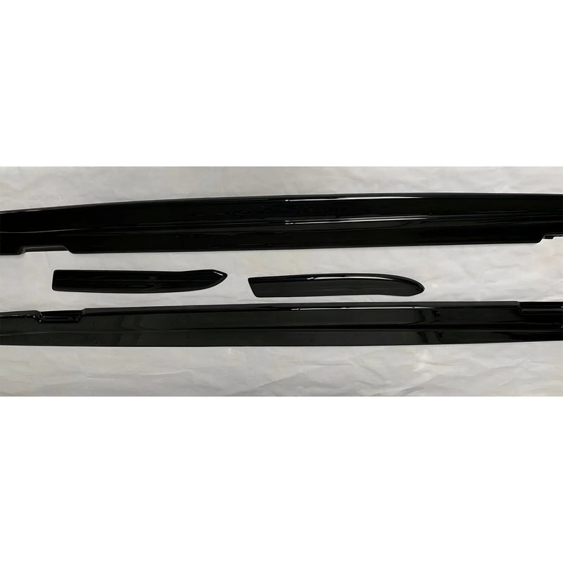 BMW E90/E91 M-Sport LCI (08-11) Side Extensions & Rear Splitters