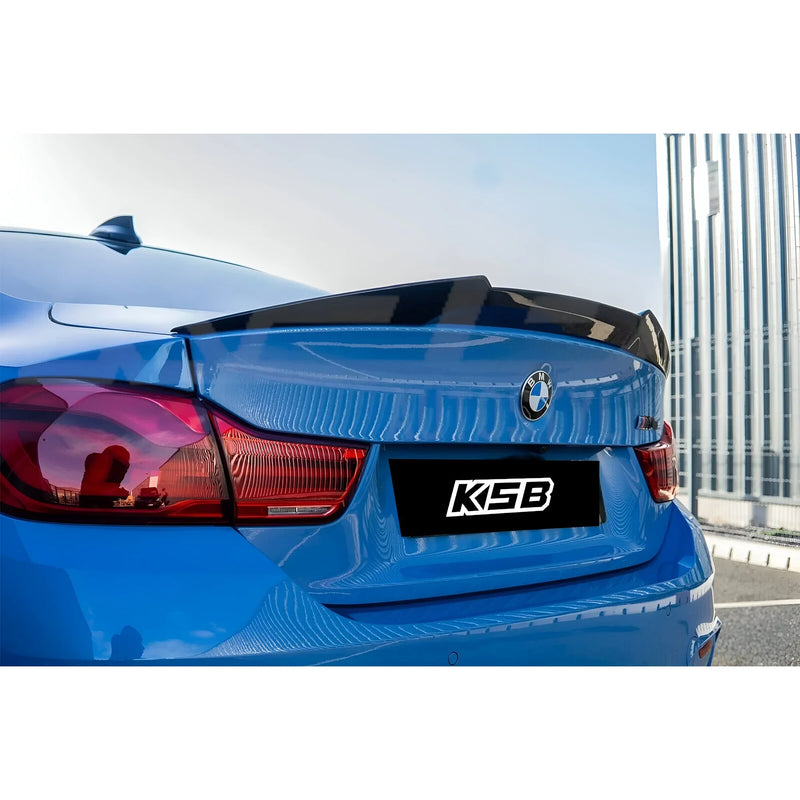 BMW F82 M4 Spoiler M-Performance Style