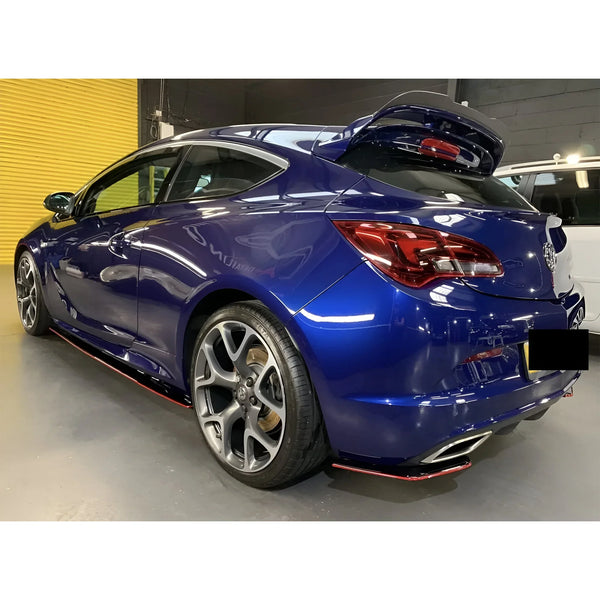 Astra J VXR Side Extensions
