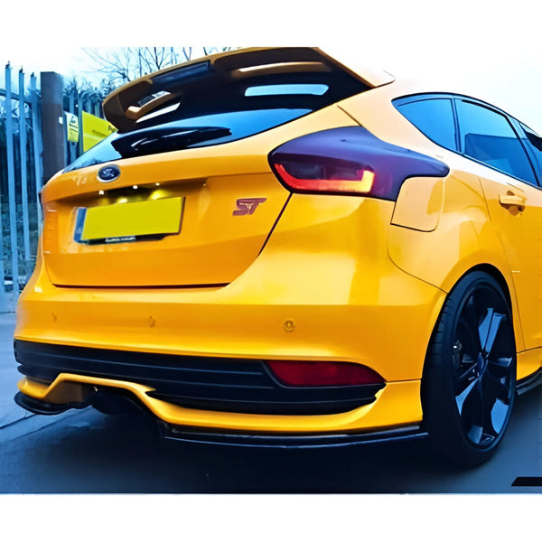 Ford Focus MK3 ST Facelift Rears