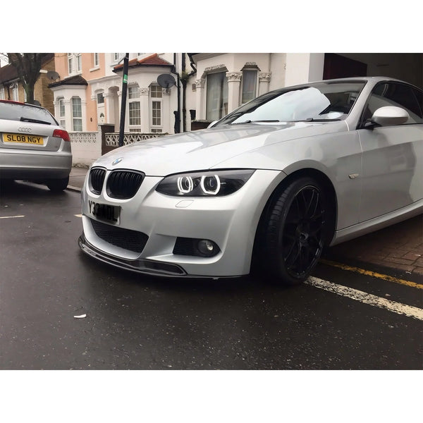 BMW M Sport E92 Arkym front splitter
