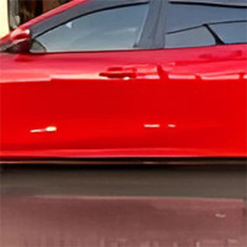 Ford Focus MK4 ST-Line side skirts
