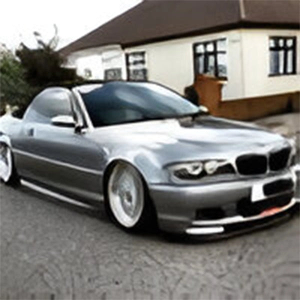 BMW E46 Side Skirts