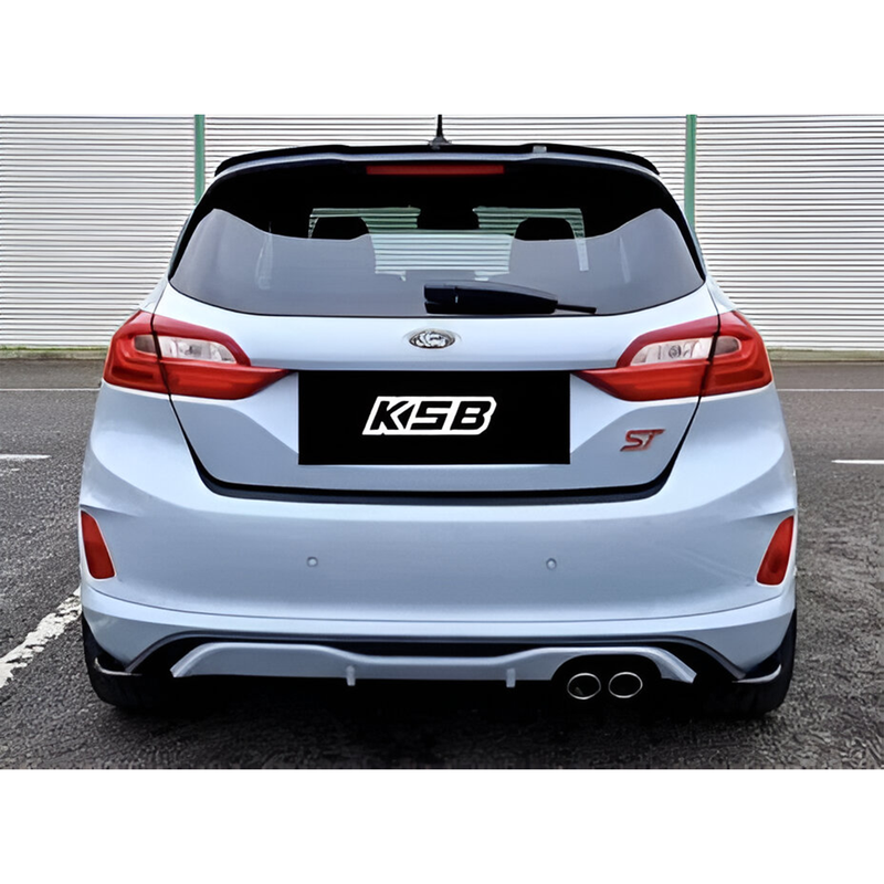 MK8 Fiesta Bodykit Upgrade
