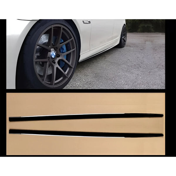 BMW F10/11 SIDE SKIRT EXTENSIONS