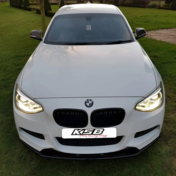 BMW 1 F20/21 Pre-Facelift Splitter M-Sport