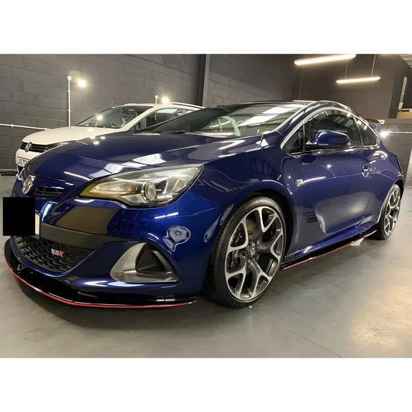 Astra J VXR Front Splitter