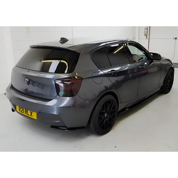 BMW 1 F20/21 Side Skirts