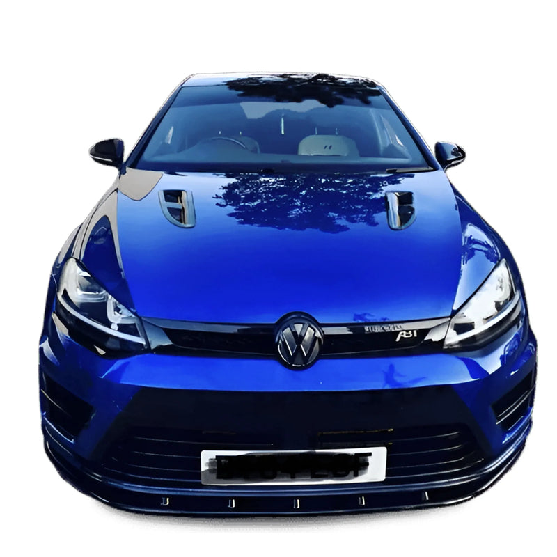 VW Golf MK7 R Splitter