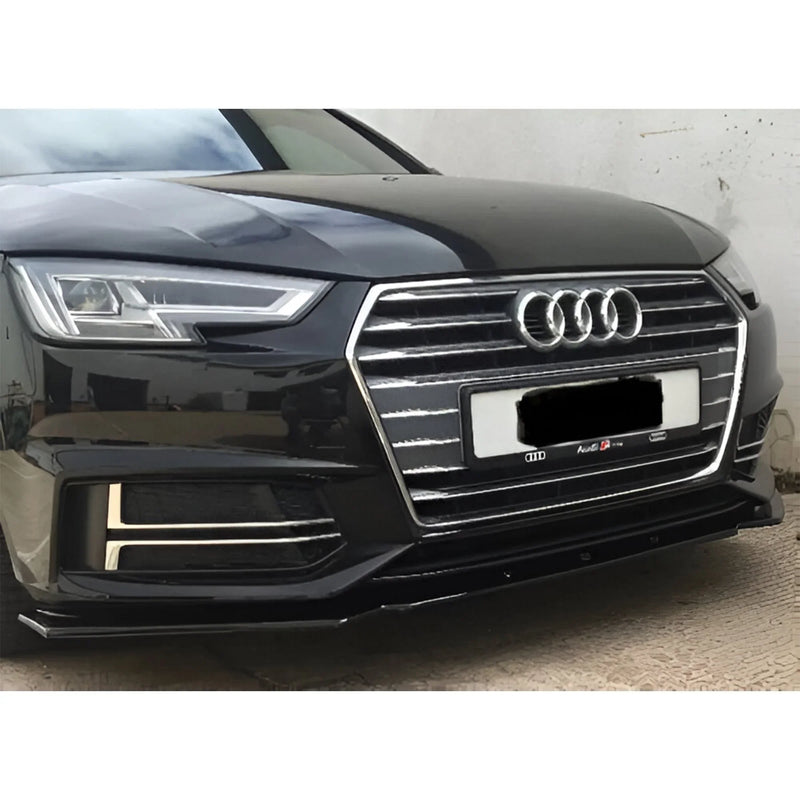 Audi A4 S-Line Splitter 2015+
