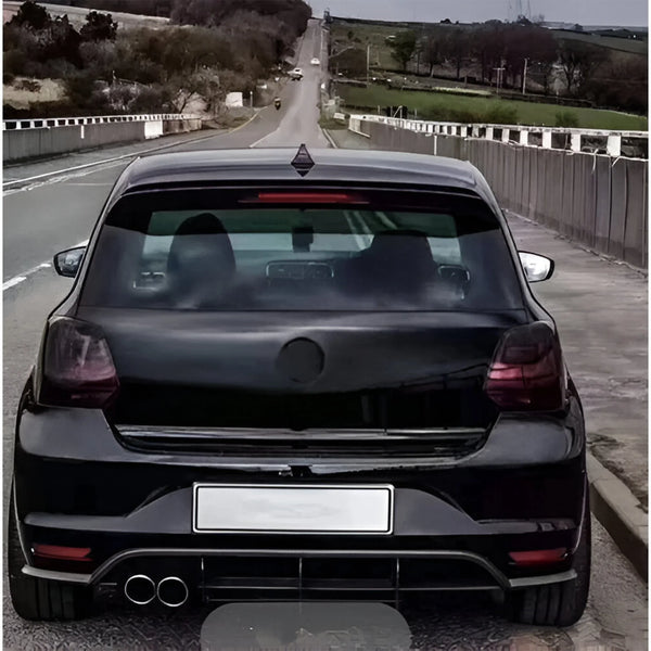 VW Polo MK5 GTI Rear Diffuser
