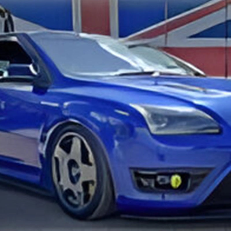 Ford Focus MK2 ST Preface Side Skirts