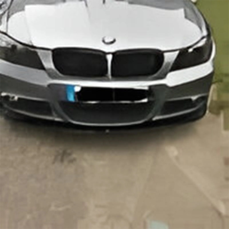 BMW E90/E91 M-Sport LCI (08-11) Front Splitter, Side Extensions