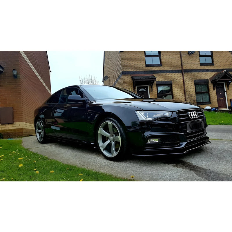 Audi A5 S-Line Body Enhancements
