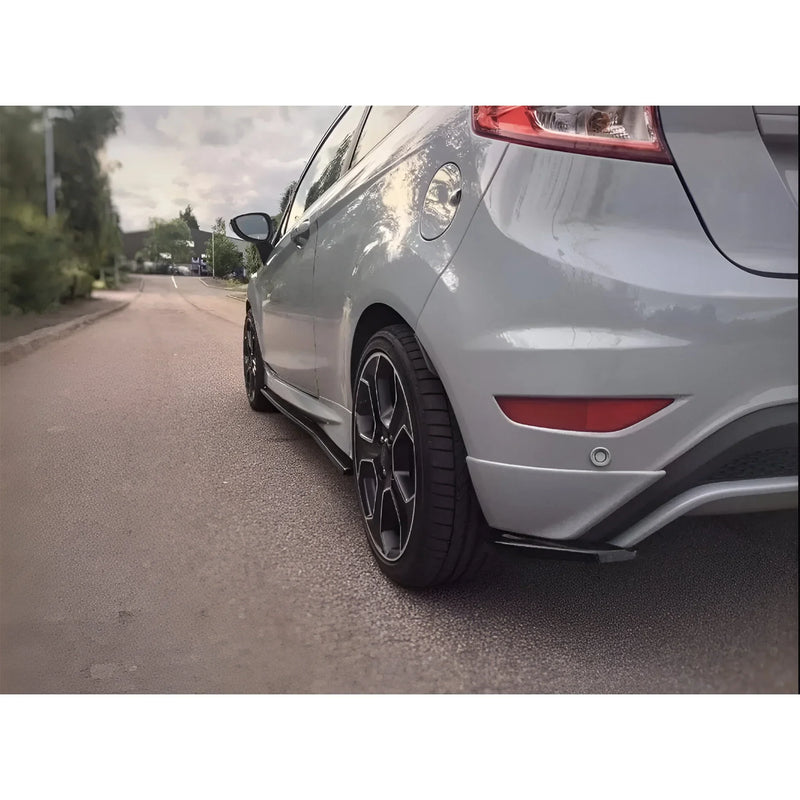 Ford Fiesta ST180 Body Styling