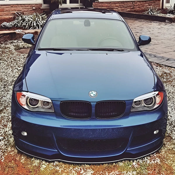 BMW E82 E88 M-Sport Splitter