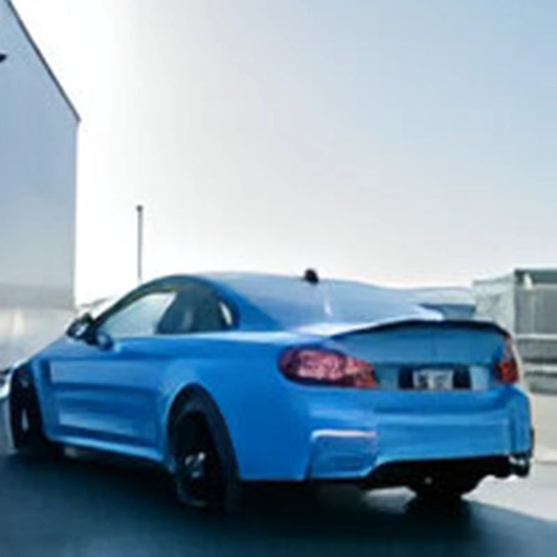 BMW F82 M4 Spoiler M-Performance Style