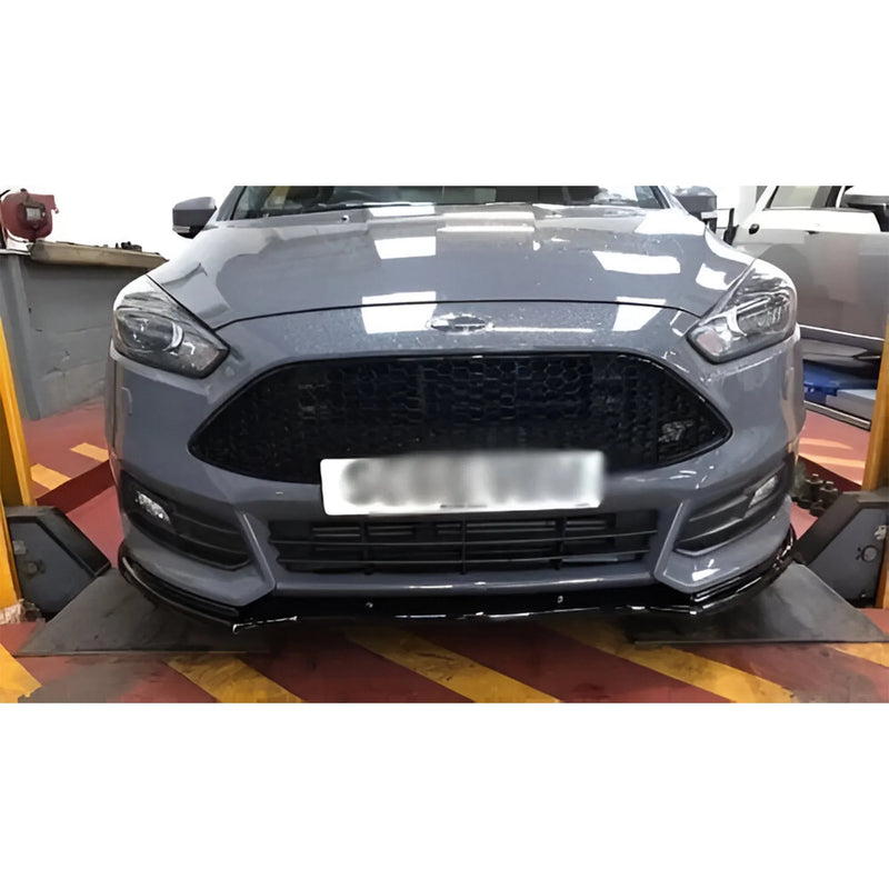 Ford Focus MK3 ST Facelift Splitter