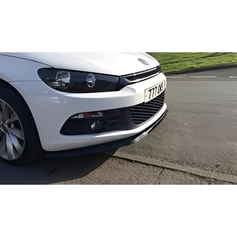 MK3 Scirocco Front End Upgrade
