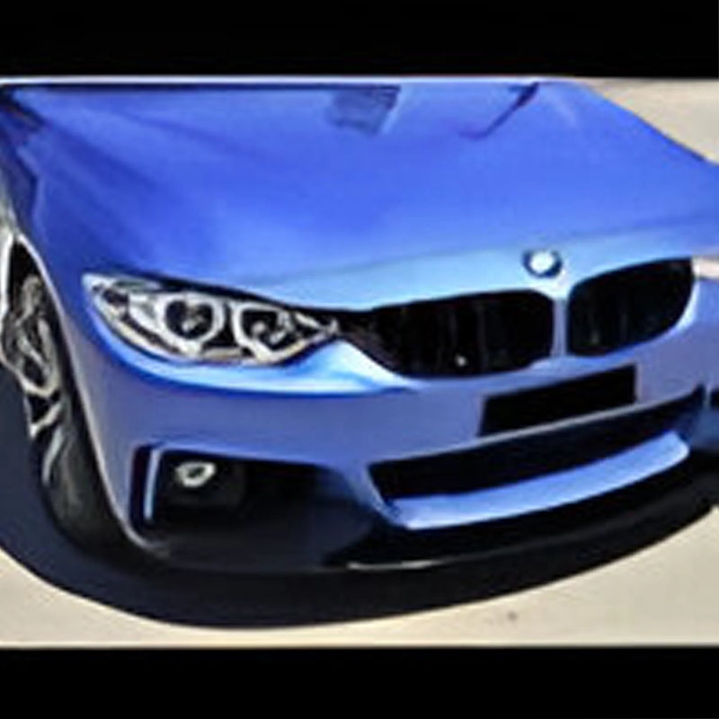 BMW F32 F33 F36 4 Series Front Splitter M-Sport 2014-2020