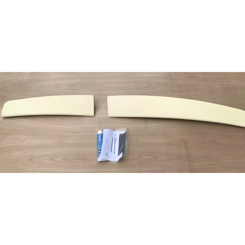 VW Caddy Barn Door Spoiler (2004-2016)