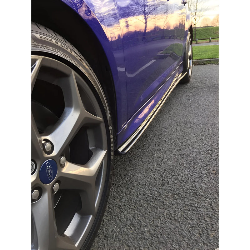 Ford Focus MK3 ST Side Skirts
