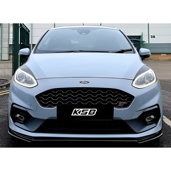 Fiesta ST MK8 Spoiler Extensions