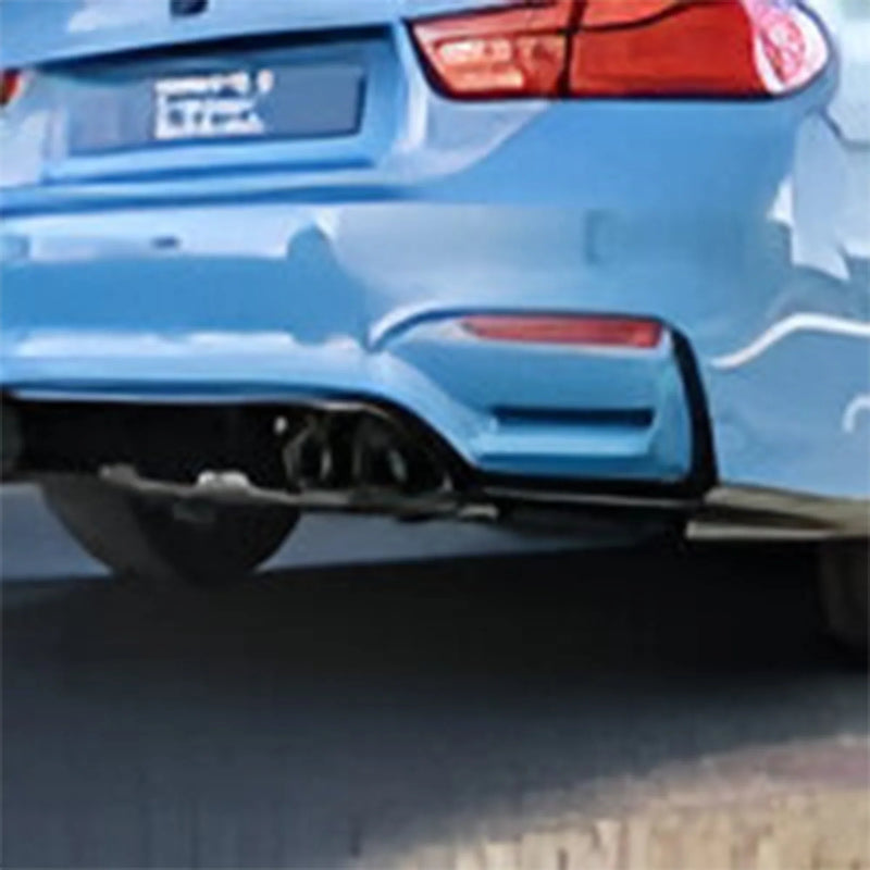 BMW F82 M4 Spoiler M-Performance Style