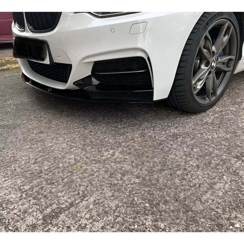 BMW 2 F22 F23 M-Sport Splitter (2013+)