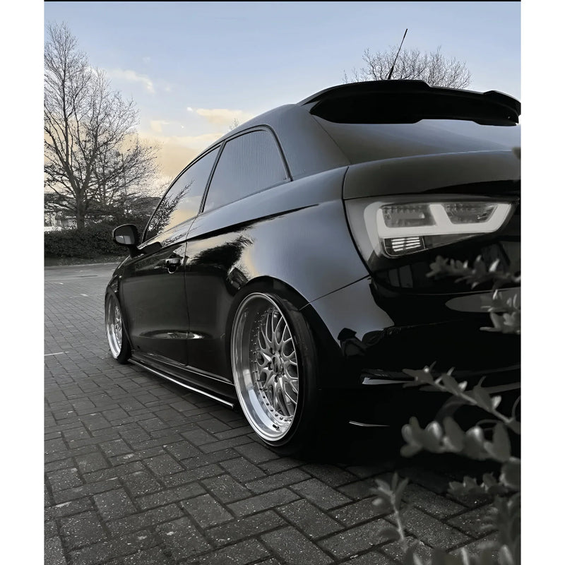 Audi S1 8X A1 S LINE Low Line Bodykit