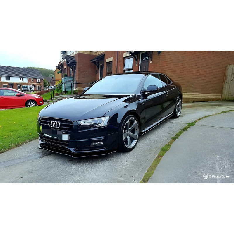 Audi A5 S-Line Facelift Splitter (11-15)