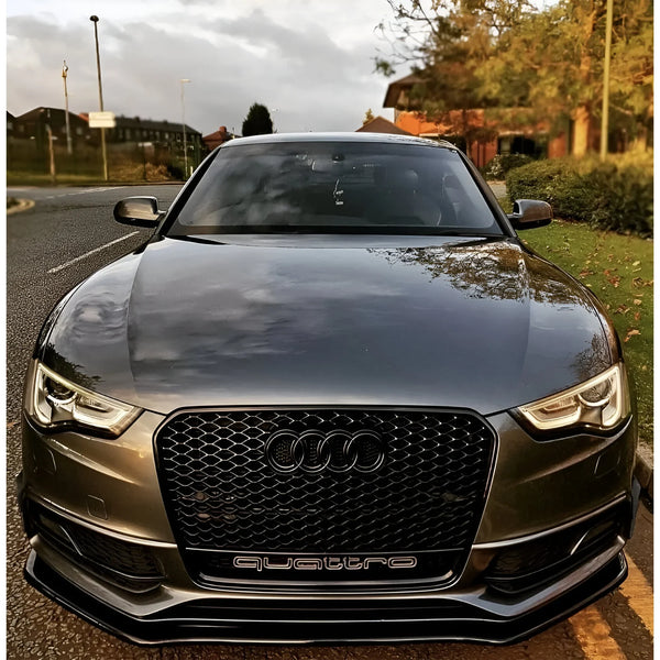 Audi A5 S-Line Body Kit
