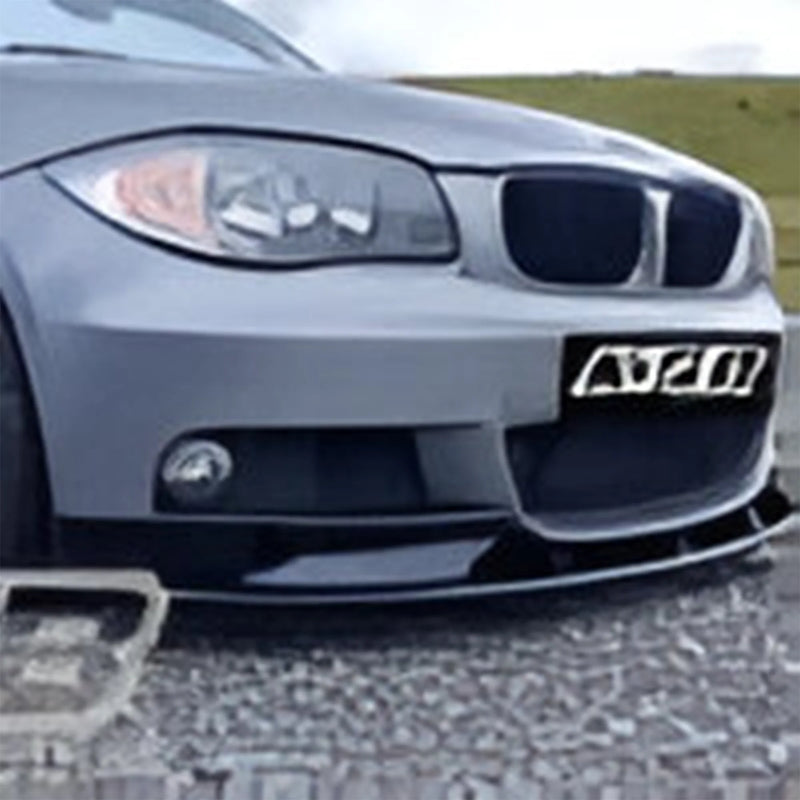 BMW E82 E88 M-Sport Splitter