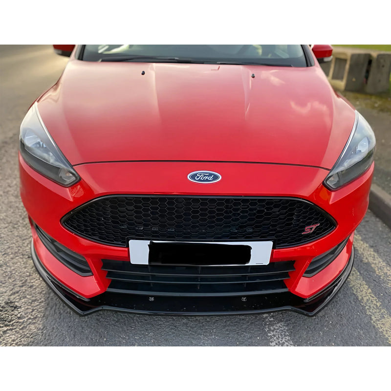 Ford Focus MK3 ST Facelift Splitter