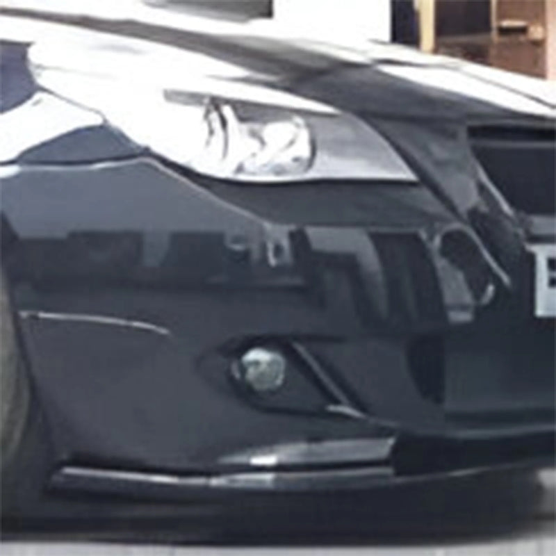 BMW E60 Splitter