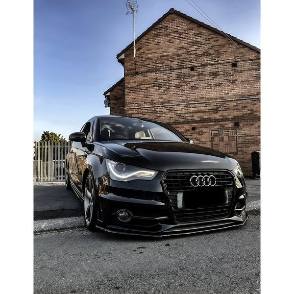 Audi S1 8X A1 S LINE Low Line Bodykit